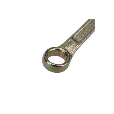 Combined Key Rexant 82-5803-2, yellow zinc, 8 mm-1