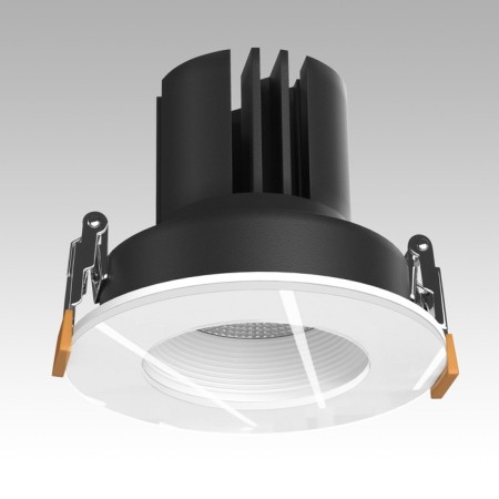 Introduced LED LED Elektrostandard, Artis, 85x85x69 mm, 7W, LED, 560LM, 3000K, white color-1