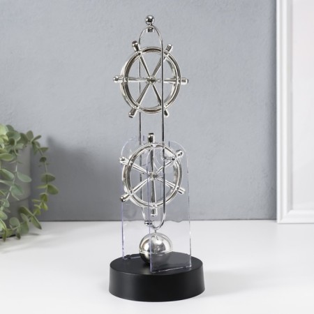 Pendulum "Skvvala" 31x10.5x10.5 cm-3