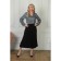 Women's dress, size 50