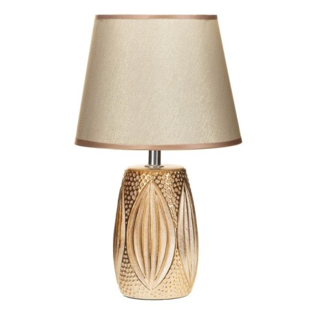 Sheldon table lamp E14 40W gold 20x20x33 cm Risalux-6