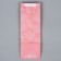 Gift package for a bottle, packaging, "congratulations", 36 x 13 x 10 cm