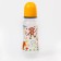 A bottle for feeding "animals", fitted, with 2 silicone nipples, 250 ml, from 0 months.