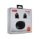 Nauschiks byz i686, wireless, inserts, microphone, Tue 5.2, 30/200 mAh, black