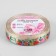 Satin tape "Field bouquet", 15 mm × 23 ± 1 m, multi -colored