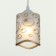Lamp Bayerlux 2448/1 E27 40W white 10x10x13-113 cm