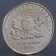 Coin "5 rubles Geographical Society 2015"