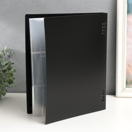 Photo album in 180 photos 9x7 cm "Style" with stickers 10 sheets mix-2