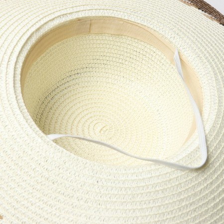 Women's hat minku, col. brown, river 58-4