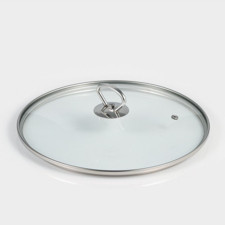 Stainless steel pan "GREAT", 9 l, induction-2