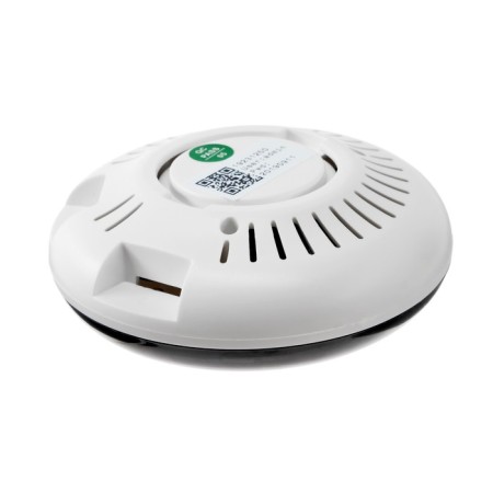 Panoramic video camera WiFi Luazon, CAM-07, smartphone control, 1.3 MP, Microsd, white-3