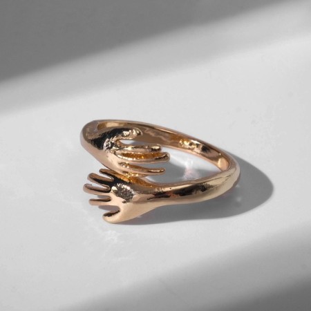 Ring "Hir", color gold, dimensionless-3