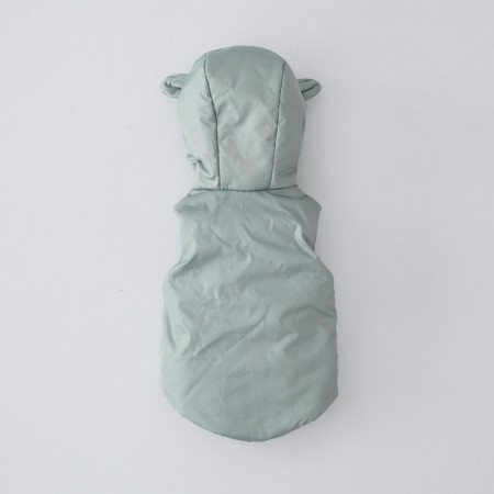 Beginning children's insulated kinderlitto "Orsetto", height 74-80 cm, half-worn.-1