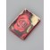 Cookie box, confectionery packaging, "Present", 14 x 10.5 x 2.5 cm