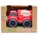 Eco-machine Funky Toys "Fire Service", red color, 10 cm