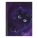 Universal diary for grades 1-11, "kitten", solid cover 7BC, glossy lamination, 40 sheets