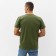 Collorista T-shirt Khaki Color, rr 44-46