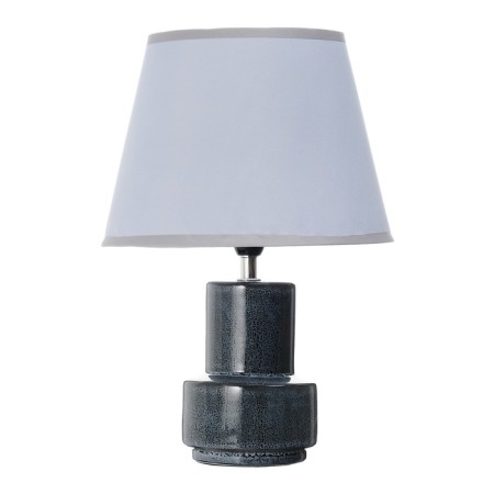 Table lamp "Theory" 1x40W E14 dark blue 22.2x22.2x33cm-5