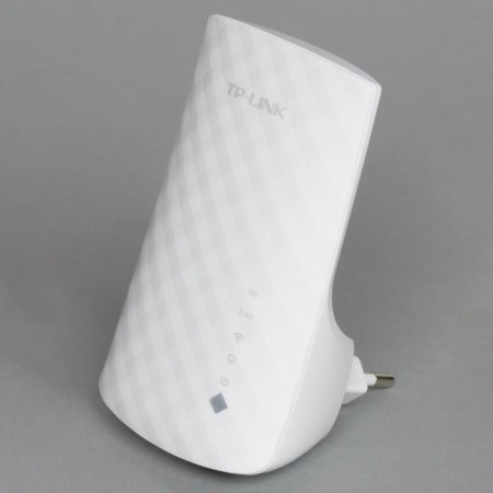 TP-Link wireless signal repeater (RE200) AC750 White-24