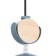 Lamp Bayerlux 34866/1 E27 40W Blue 16x16x22-122 cm