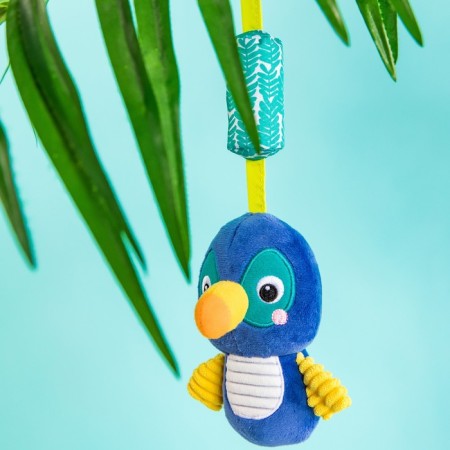 Suspended toy Bright Starts "Tukan"-1