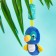 Suspended toy Bright Starts "Tukan"
