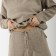 Knitted suit SL, 42-44, coffee