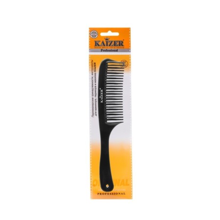 Combing comb for hair kaizer, with a pen-3