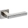 Separate handle Fuaro Flash DM CP/SN-8, chrome color/matte chrome