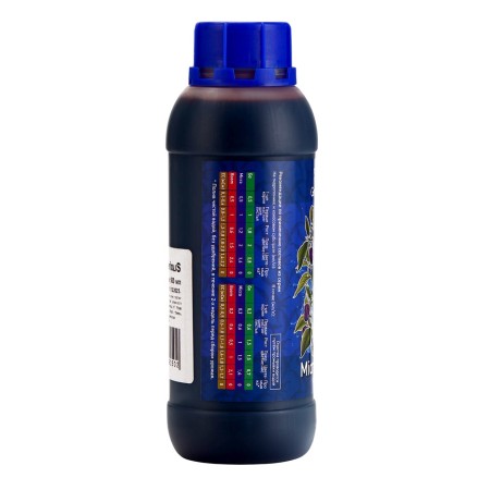 Fertilizer for hydroponics "Grobro" Serious Micra HW, 500ml-1