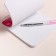 The set "for the sweetest" 13.5 x 15 cm: notebook 48 sheets and pen Plastic