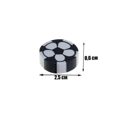 Figure eraser "football"-1