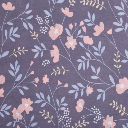 Bed linen Ethel 1.5sp "Guscript" 143x215cm, 150x214cm, 70x70cm-2 pcs.-4
