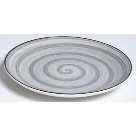 Elrington plate “Airgraph. Graphite breeze ", d = 27 cm