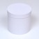 Hat box white, 23 x 23 cm
