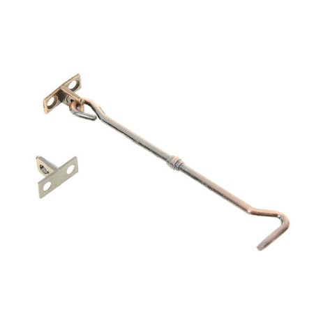Wind hook (mod. 107-3), color copper