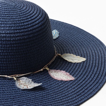 Women's hat minku, col. blue, rr 58-3