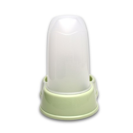 Auto feeder 1.5 l, 27 x 18 x 25 cm, green-3