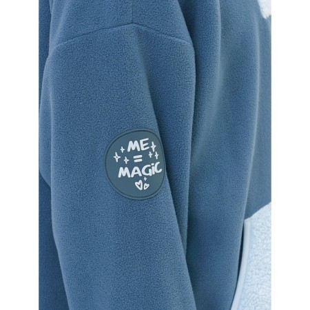 Jacket for girls, height 164 cm, dark gray color-3