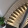 Elektrostandard, STEP 8 LED 2.5 W, 51x50X135 mm, IP65, white color, white