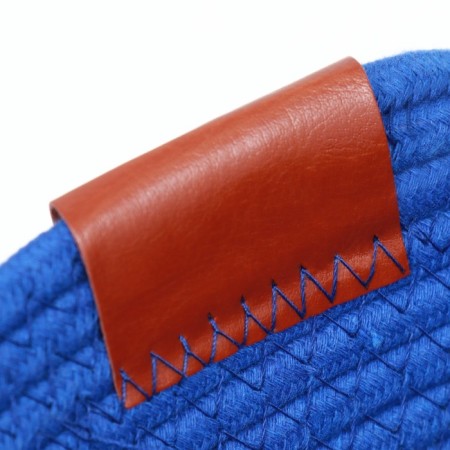 Ecologize animal sunbed (chlobum), 35 x 35 x 12 cm, weight up to 5 kg, blue-4