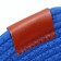Ecologize animal sunbed (chlobum), 35 x 35 x 12 cm, weight up to 5 kg, blue