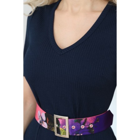 Women's dress, size 42-9