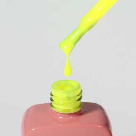 Simple nail polish gel, 3 phase, 10 ml, led/uv, color (277)-8