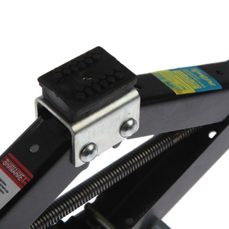 The rombic tundra jack, with a rubber support, lifting height 100 - 365 mm, 1.8 tons-7
