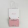 Package gift craft, packaging, “Dream!”, 12 x 21 x 9 cm