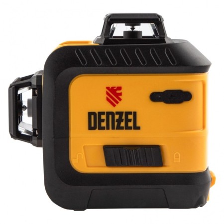 Laser Laser Denzel LX 360-2 Red, 30 m, 635 Hm, 2 rays, LI 2800 mAh, mult and mult and multiple-2