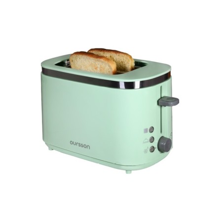 Toster Oursson to2104/PM, 750 W, defrosting/heating, 7 modes, mint Provence-2