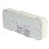 3-seater socket without grounding contact, 250V, 16A, IP20, PST16-50-20 (RA 16-344-BZ), SL 1022741