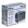 RITMIX RPR-065 Gray radio, mp3 player function, lantern